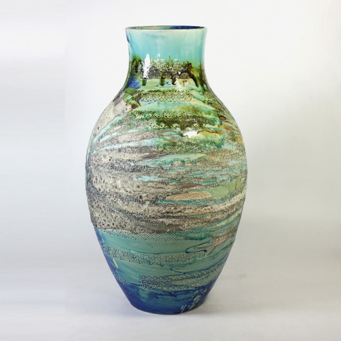 Large Vase