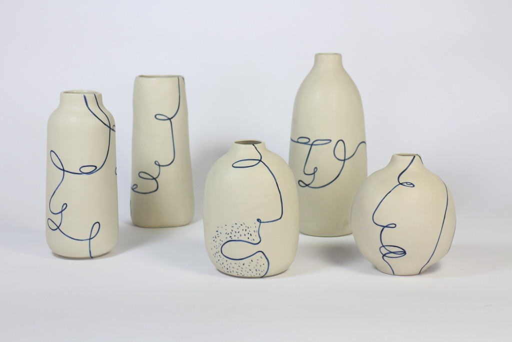 Small Vases