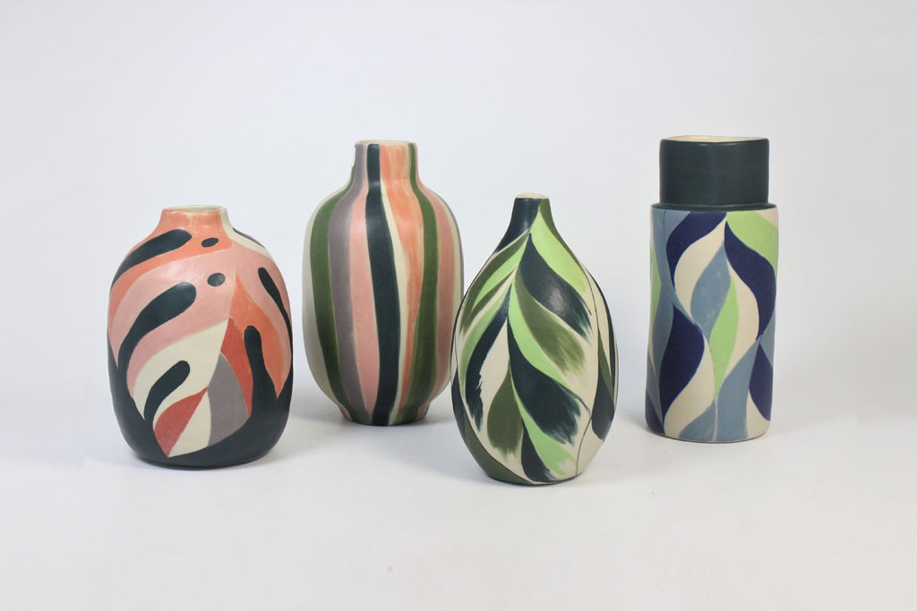 Small Vases