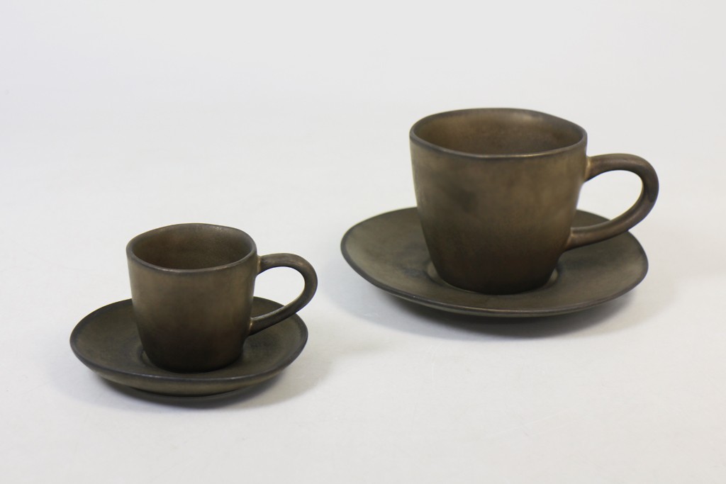 Coffee cup & Saucer