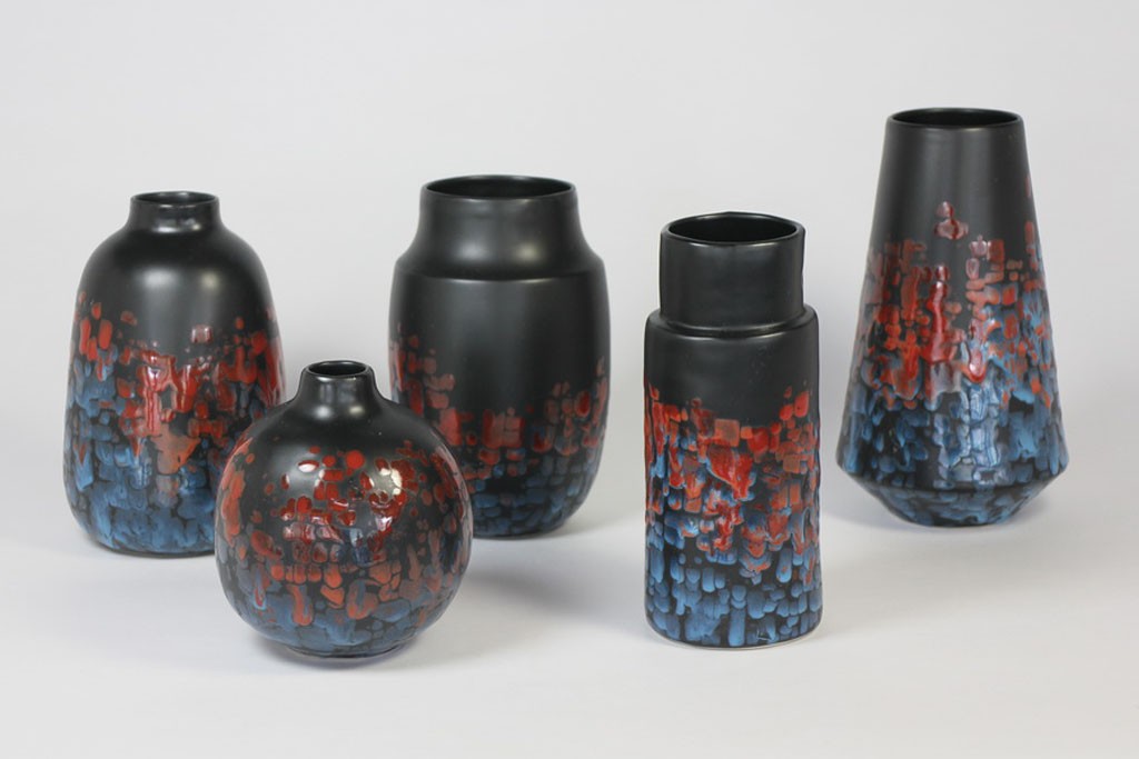 Small Vases