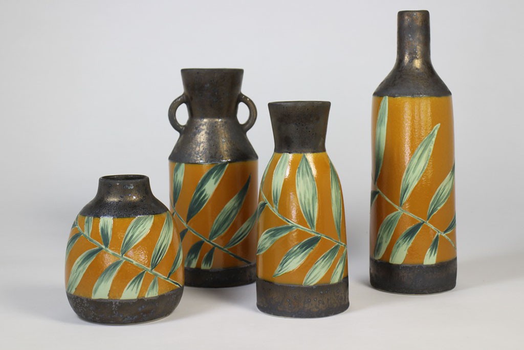 Small Vases