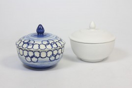 Pot with Lid