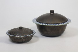 Pot with Lid 