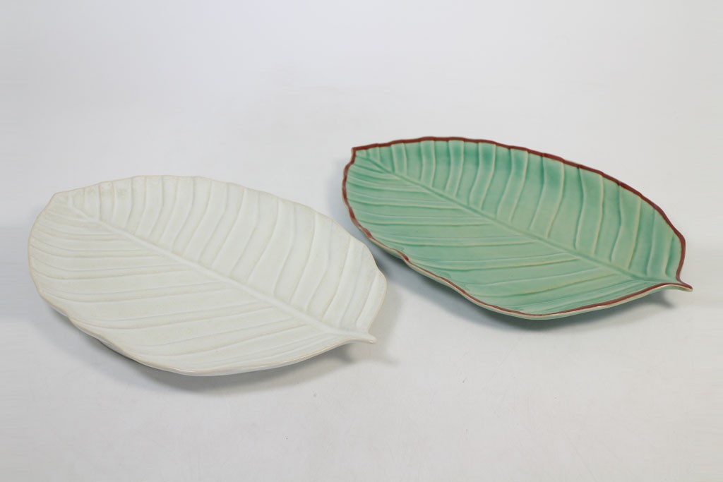 Teak Leaf 