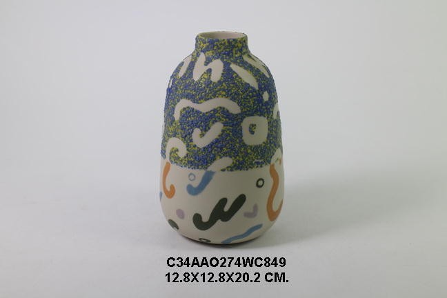 Small Vase