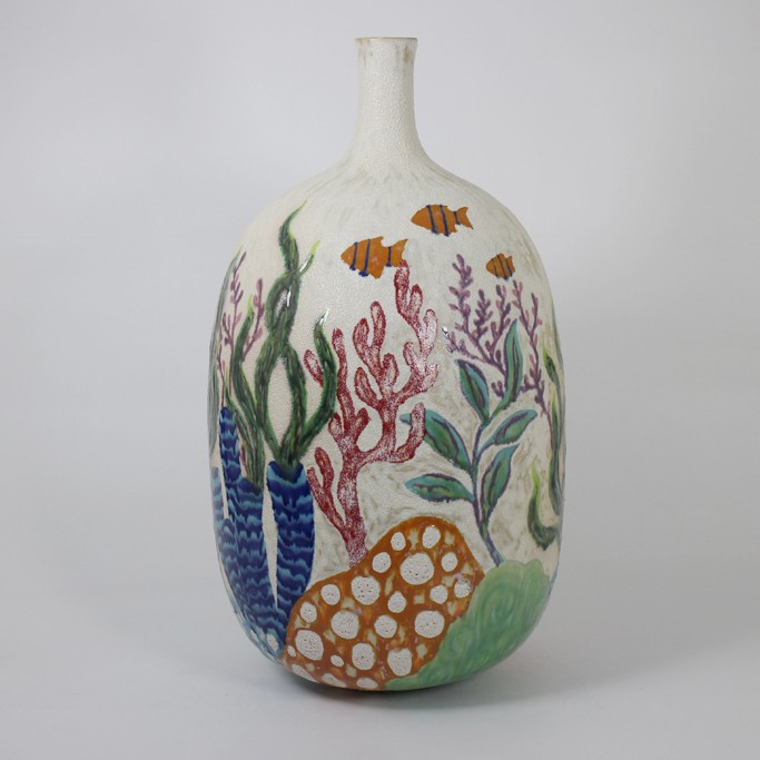 Large Vase