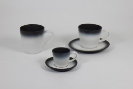 Coffee cup & Saucer