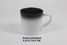 Coffee Cup & Saucer