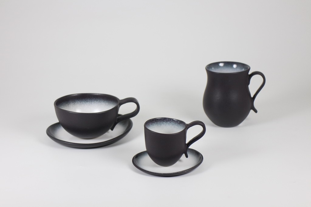 Coffee cup & Saucer